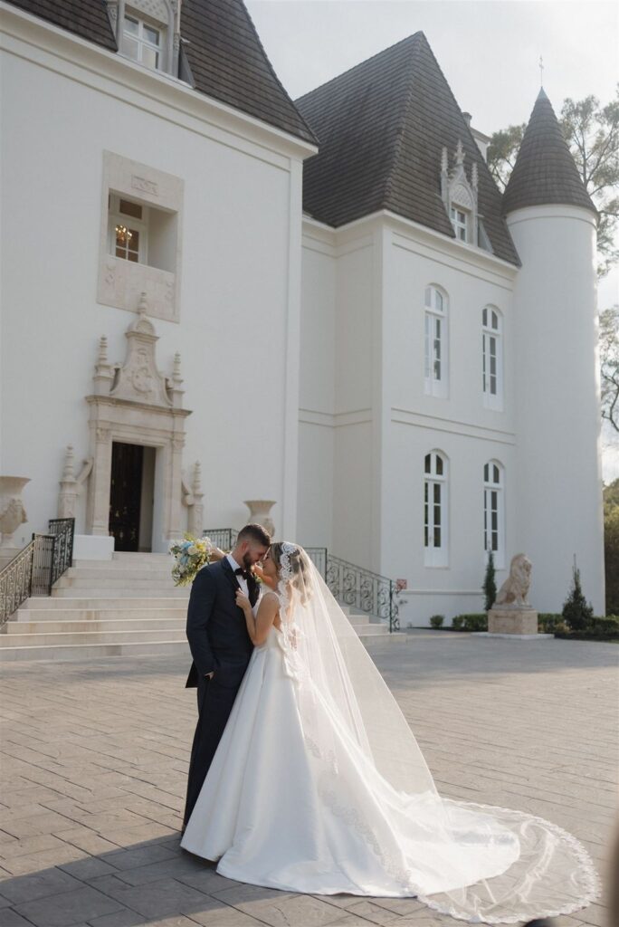 Houston Wedding Venue chateau nouvelle